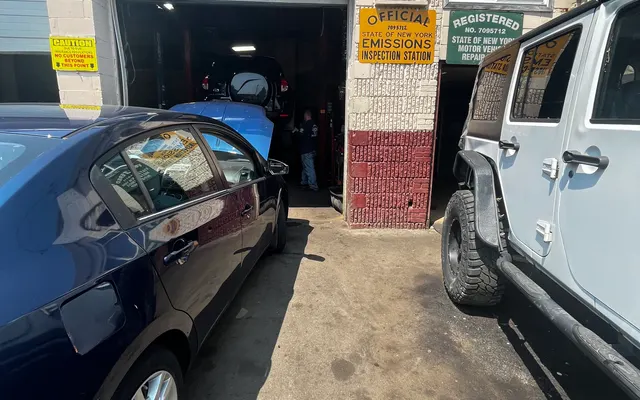 Photo of Rodriguez Auto Repair & Body Center Corporation, an auto repair shop in Westbury, NY
