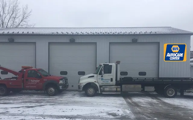 Photo of Richardson Auto Repair, an auto repair shop in Niagara Falls, NY