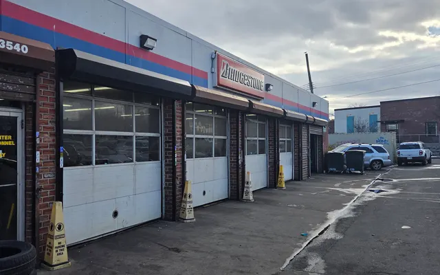 Photo of Firestone Complete Auto Care, an auto repair shop in Bronx, NY