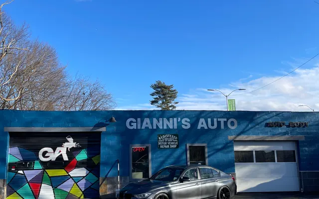 Photo of Gianni's auto, an auto repair shop in Poughkeepsie, NY