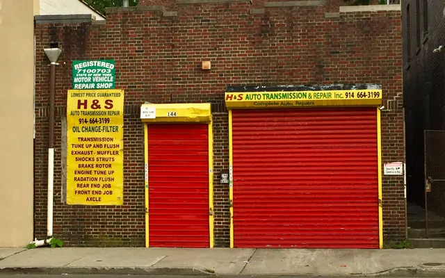 Photo of H & S AUTO TRANSMISSION AND REPAIR INC, an auto repair shop in Mt Vernon, NY