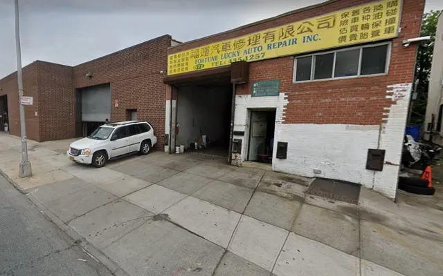 Photo of Fortune Lucky Auto Repair, an auto repair shop in Brooklyn, NY