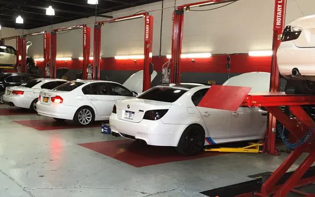 Photo of Motorcepts, an auto repair shop in Richmond Hill, NY
