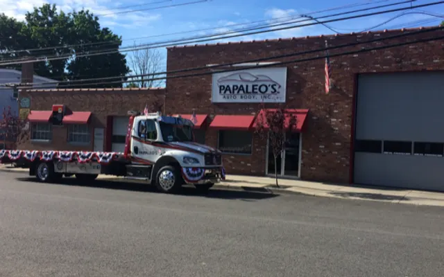 Photo of Papaleo's Auto Body Inc, an auto repair shop in Newburgh, NY