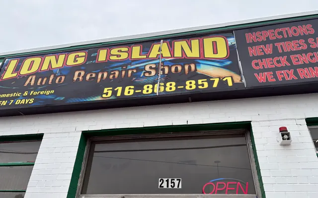 Photo of Long Island Auto Repair, an auto repair shop in Baldwin, NY