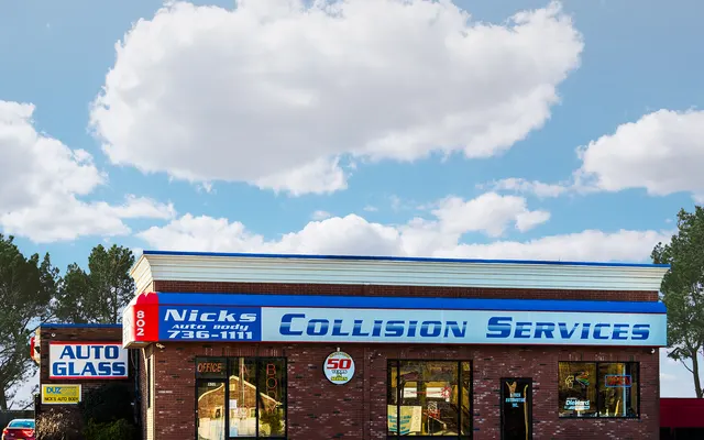 Photo of Nick's Auto Body, an auto repair shop in Selden, NY