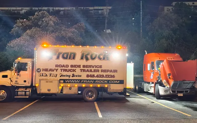 Photo of ​​​​Fran Rock Truck Service ​, an auto repair shop in West Nyack, NY