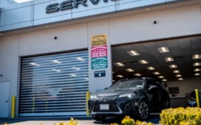 Photo of Lexus of Freeport Service Department, an auto repair shop in Freeport, NY