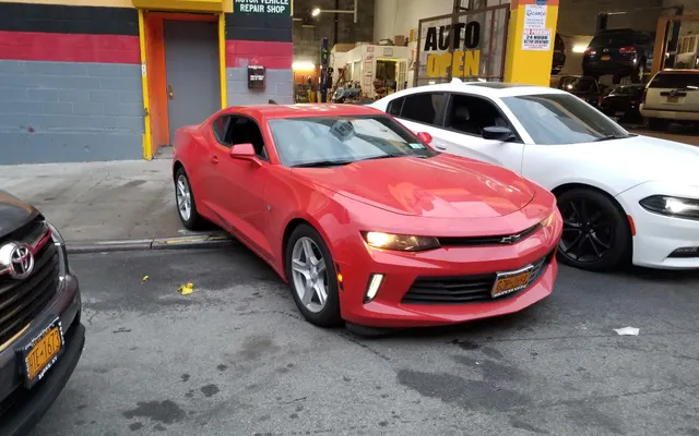 Photo of J&J PRESTIGE AUTO COLLISION & REPAIR INC, an auto repair shop in Bronx, NY