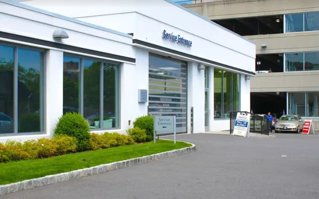 Photo of Mercedes-Benz of White Plains Service Department, an auto repair shop in White Plains, NY