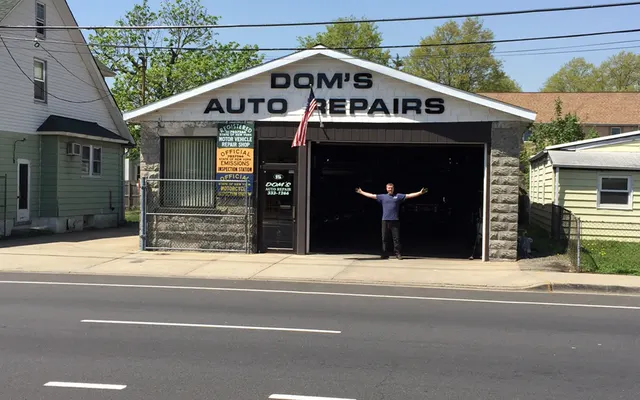 Photo of Dom's Auto Repairs, an auto repair shop in Westbury, NY