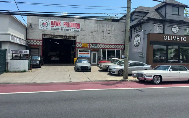 Photo of Hawk Precision Auto Works Inc, an auto repair shop in Staten Island, NY
