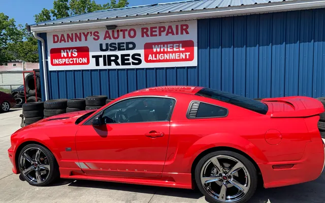 Photo of Danny's Auto Repair, an auto repair shop in Buffalo, NY
