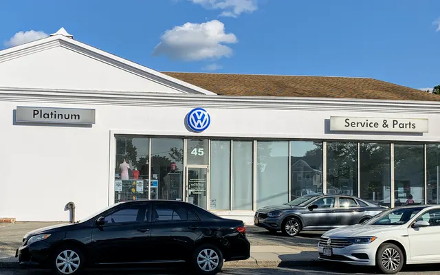 Photo of Platinum Volkswagen - Parts & Service, an auto repair shop in Hicksville, NY