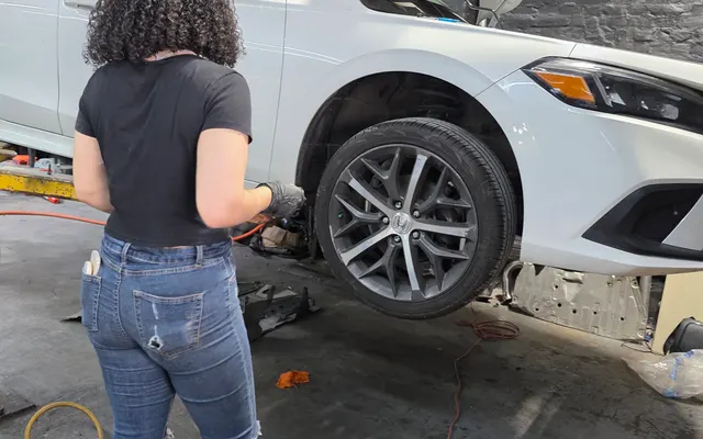 Photo of Impeccable Auto INC., an auto repair shop in Yonkers, NY