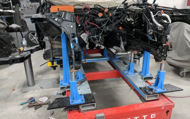 Photo of Twins Collision Inc, an auto repair shop in Long Island City, NY