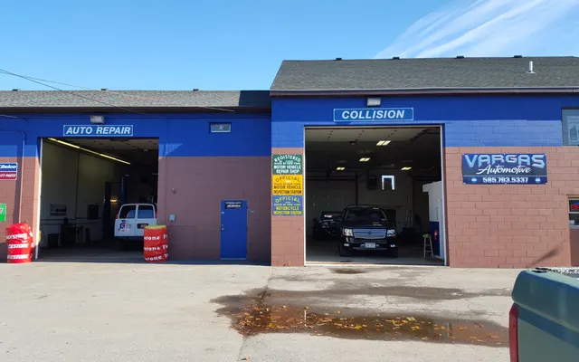 Photo of Vargas Auto Repair & Collision, an auto repair shop in Rochester, NY