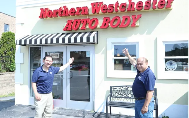 Photo of Northern Westchester Auto Body Inc., an auto repair shop in Bedford Hills, NY