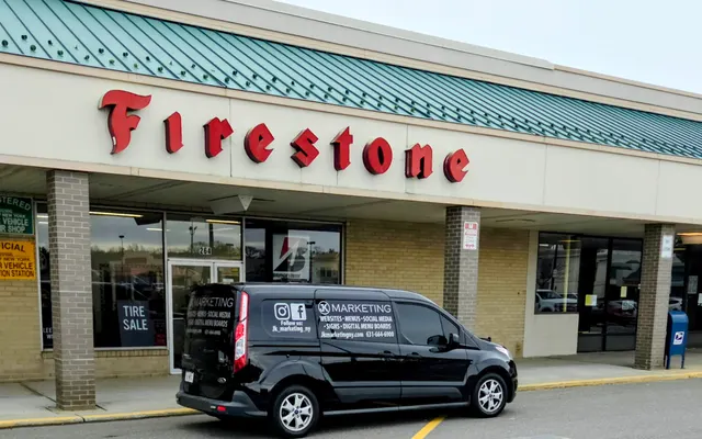 Photo of Firestone Complete Auto Care, an auto repair shop in Coram, NY