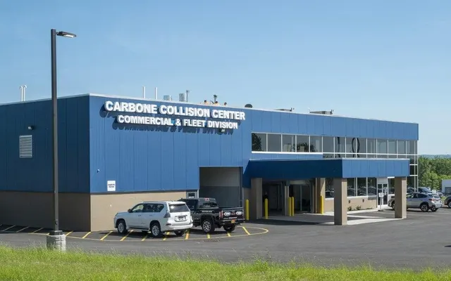 Photo of Carbone Collision Center, an auto repair shop in Utica, NY