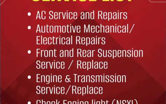 Photo of REV AUTO REPAIRS INC, an auto repair shop in Mt Vernon, NY