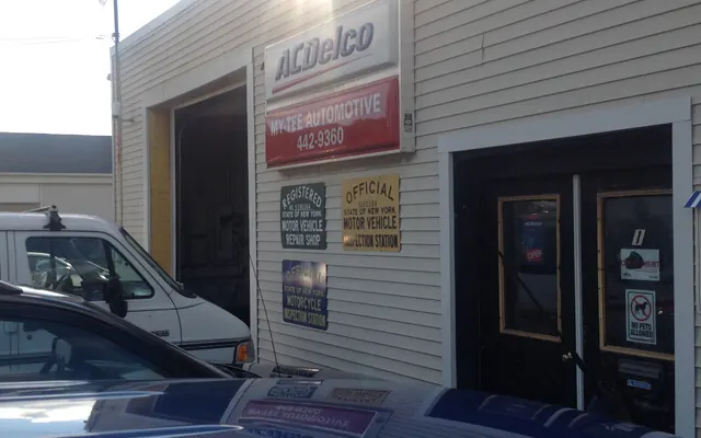 Photo of My-Tee Automotive Service, an auto repair shop in Rochester, NY