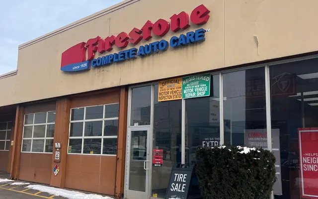Photo of Firestone Complete Auto Care, an auto repair shop in Syracuse, NY