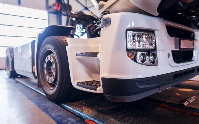 Photo of South Shore Truck Repair, an auto repair shop in West Islip, NY