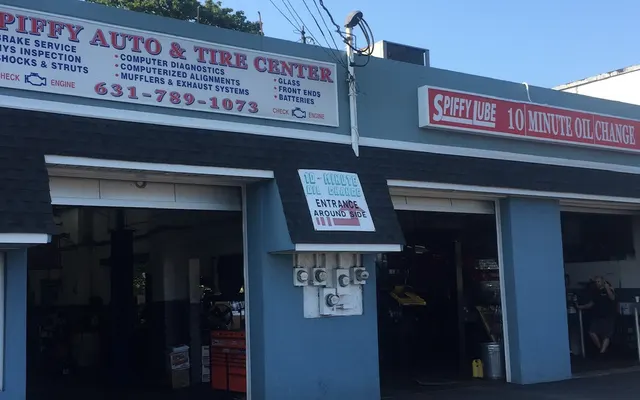Photo of Spiffy Lube Autocare, an auto repair shop in Copiague, NY