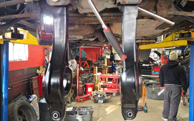 Photo of Lexie Auto, an auto repair shop in Schenectady, NY