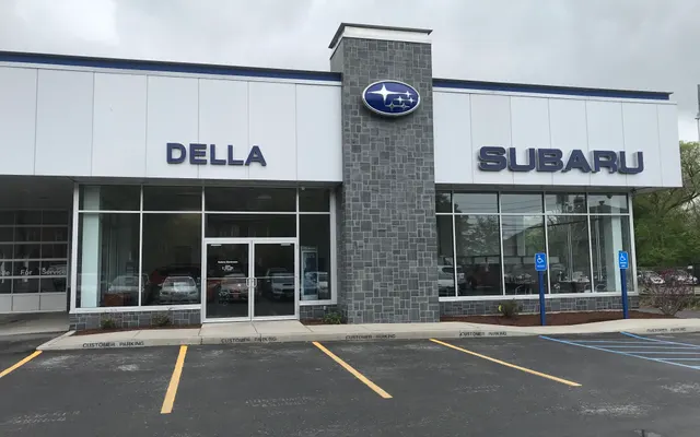 Photo of DELLA Subaru Service Department, an auto repair shop in Plattsburgh, NY
