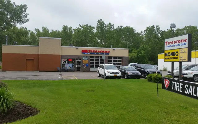 Photo of Firestone Complete Auto Care, an auto repair shop in Webster, NY
