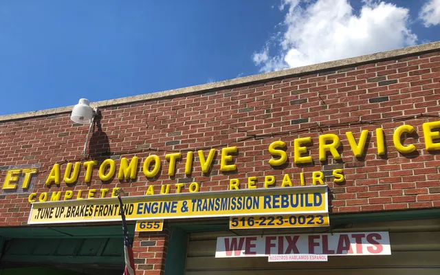 Photo of ET Automotive Service, an auto repair shop in Baldwin, NY