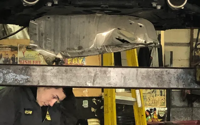 Photo of Meineke Car Care Center, an auto repair shop in Bronx, NY