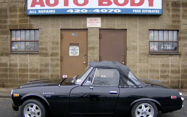 Photo of K & M Auto Body Inc, an auto repair shop in West Babylon, NY