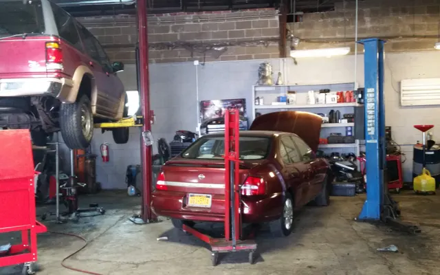 Photo of CJV AUTO REPAIR, an auto repair shop in Lindenhurst, NY