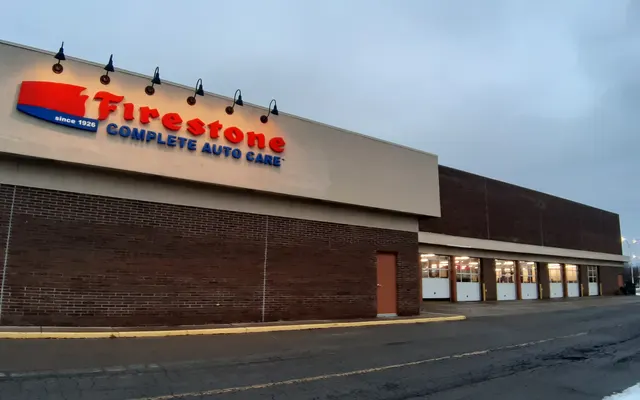 Photo of Firestone Complete Auto Care, an auto repair shop in Buffalo, NY