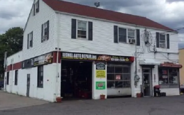 Photo of Leonel Auto Repair Inc, an auto repair shop in Copiague, NY
