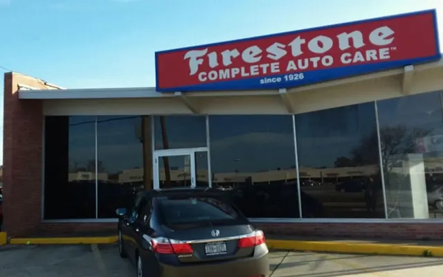 Photo of Firestone Complete Auto Care, an auto repair shop in West Babylon, NY