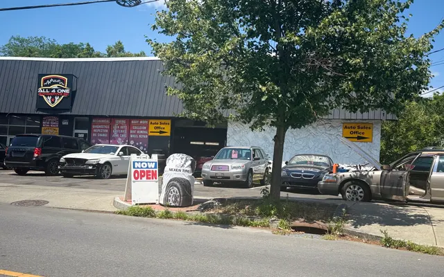 Photo of All 4 One Automotive Inc., an auto repair shop in Albany, NY