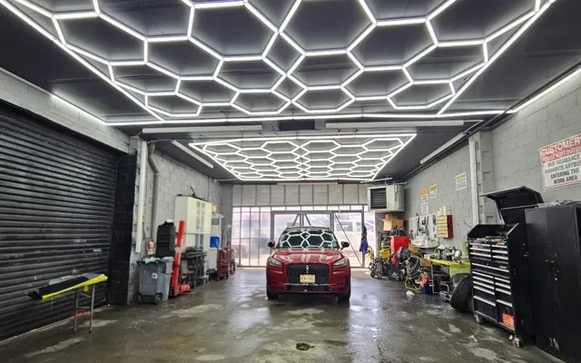 Photo of D&A Auto Body Shop, an auto repair shop in Jamaica, NY