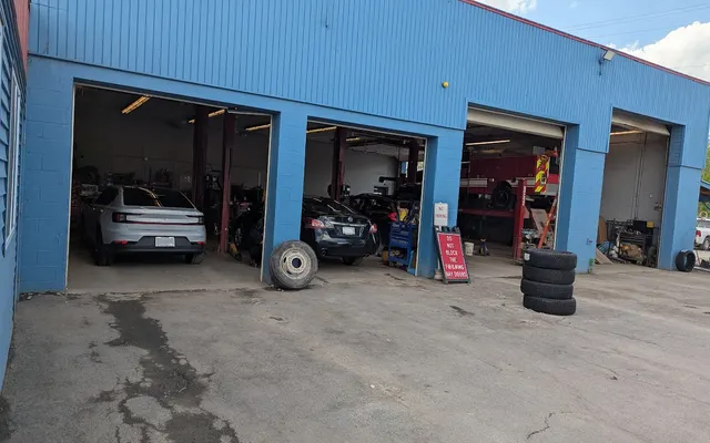 Photo of Big 4 Tire, an auto repair shop in East Syracuse, NY