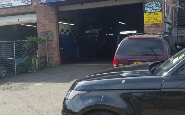 Photo of jimmy auto mechanic, an auto repair shop in Staten Island, NY