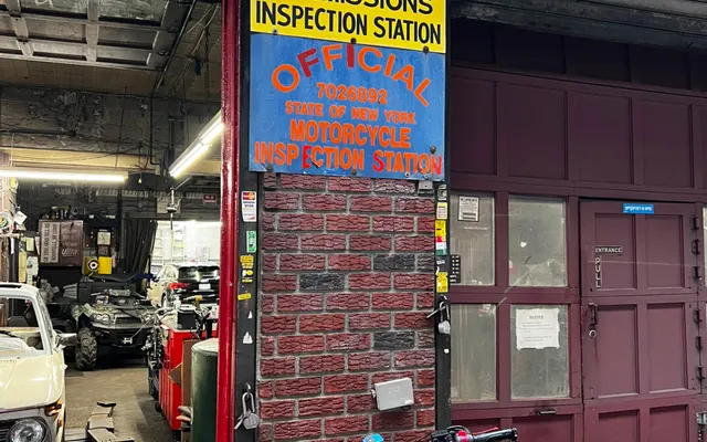 Photo of S & K Auto Body Repair Inc, an auto repair shop in Brooklyn, NY