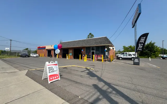 Photo of Firestone Complete Auto Care, an auto repair shop in Vestal, NY
