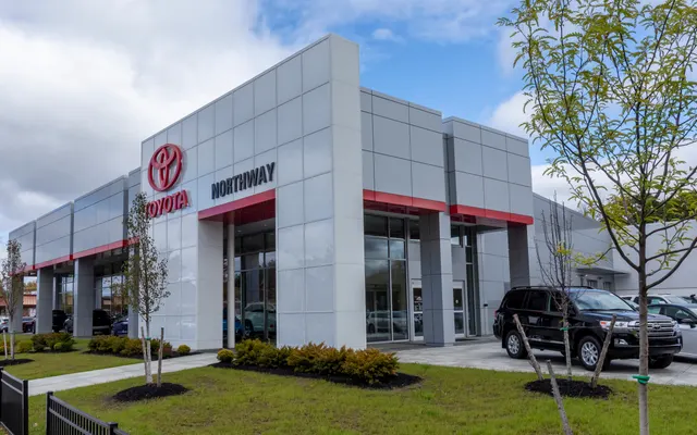 Photo of Northway Toyota Service Center, an auto repair shop in Latham, NY