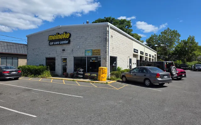 Photo of Meineke Car Care Center, an auto repair shop in Kingston, NY