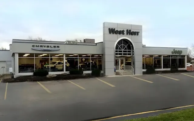 Photo of West Herr Chrysler Dodge Jeep Ram of Orchard Park Service and Parts, an auto repair shop in Orchard Park, NY