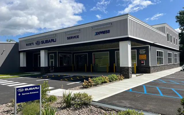 Photo of Ruge's Subaru Service, an auto repair shop in Rhinebeck, NY