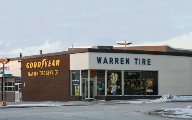 Photo of Warren Tire Service Center, an auto repair shop in Plattsburgh, NY